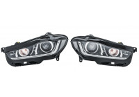 Headlight Set SET_1EL 011 811-311 Hella