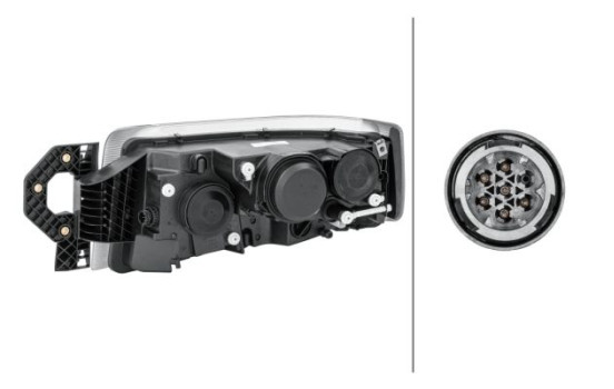 Headlight Set SET_1EL 011 899-291 Hella, Image 5