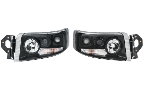 Headlight Set SET_1EL 011 899-291 Hella