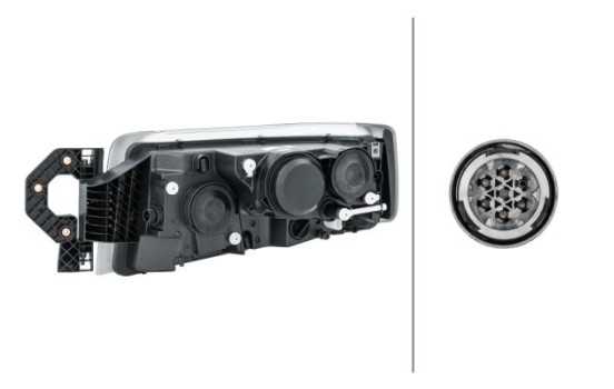 Headlight Set SET_1EL 011 899-371 Hella, Image 5