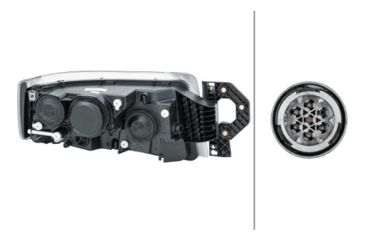 Headlight Set SET_1EL 011 899-371 Hella, Image 3