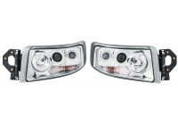 Headlight Set SET_1EL 011 899-371 Hella