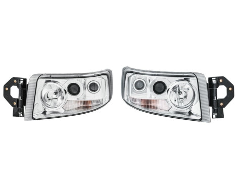 Headlight Set SET_1EL 011 899-411 Hella