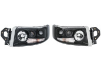 Headlight Set SET_1EL 011 899-471 Hella