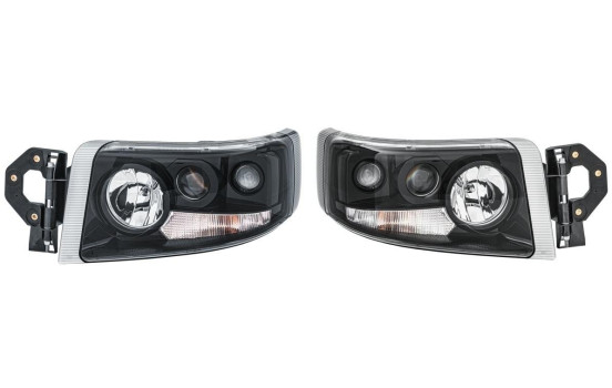 Headlight Set SET_1EL 011 899-471 Hella