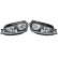 Headlight Set SET_1EL 011 956-411 Hella