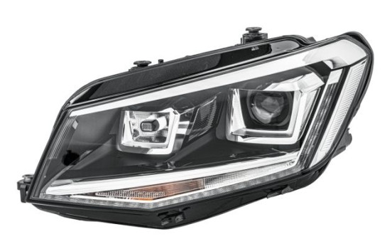 Headlight Set SET_1EL 012 286-211 Hella, Image 2