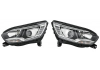 Headlight Set SET_1EL 012 293-411 Hella