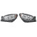 Headlight Set SET_1EL 012 643-011 Hella