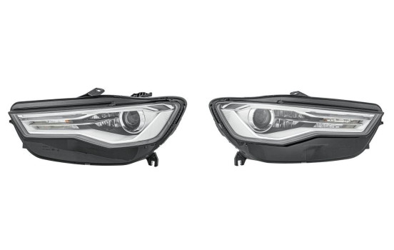 Headlight Set SET_1EL 012 976-011 Hella