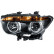 Headlight Set SET_1EL 158 075-011 Hella, Thumbnail 2