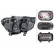 Headlight Set SET_1EL 158 075-011 Hella, Thumbnail 4