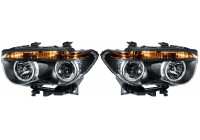 Headlight Set SET_1EL 158 075-011 Hella