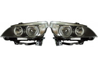 Headlight Set SET_1EL 160 295-001 Hella