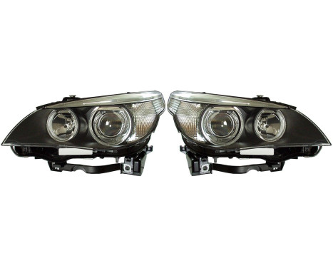 Headlight Set SET_1EL 163 079-001 Hella