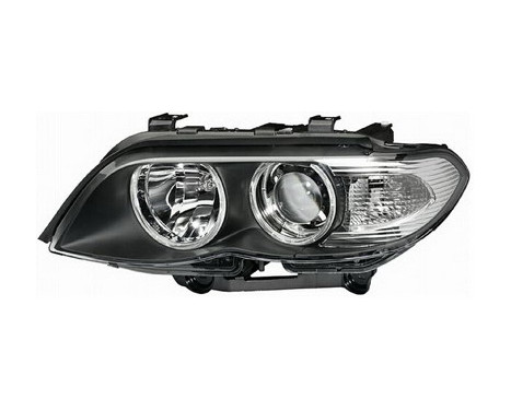 Headlight Set SET_1EL 224 485-411 Hella, Image 2