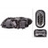Headlight Set SET_1EL 224 485-411 Hella, Thumbnail 7