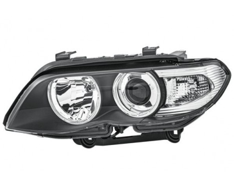 Headlight Set SET_1EL 224 485-411 Hella, Image 3