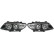 Headlight Set SET_1EL 224 485-411 Hella
