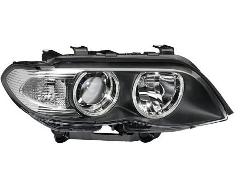 Headlight Set SET_1EL 224 486-211 Hella, Image 4