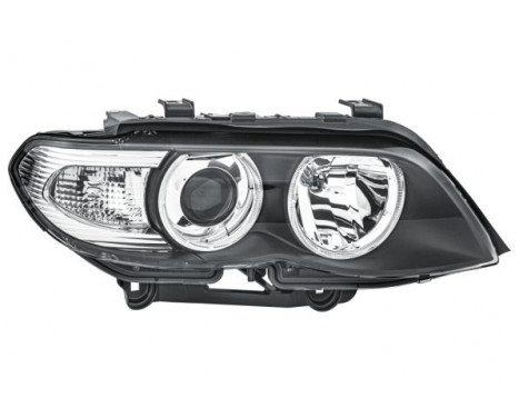 Headlight Set SET_1EL 224 486-211 Hella, Image 5