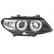 Headlight Set SET_1EL 224 486-211 Hella, Thumbnail 5