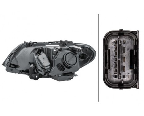 Headlight Set SET_1EL 224 486-211 Hella, Image 6