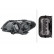 Headlight Set SET_1EL 224 486-211 Hella, Thumbnail 6