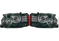 Headlight Set SET_1EL 238 022-811 Hella