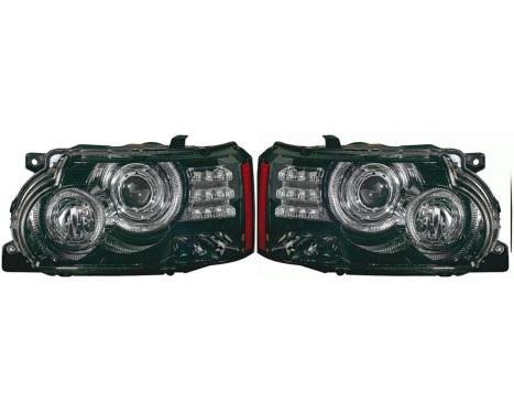 Headlight Set SET_1EL 238 022-811 Hella
