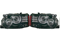 Headlight Set SET_1EL 238 036-431 Hella