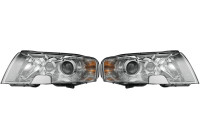 Headlight Set SET_1EL 246 042-091 Hella