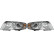 Headlight Set SET_1EL 246 042-091 Hella