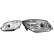 Headlight Set SET_1EL 247 025-251 Hella