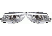 Headlight Set SET_1EL 247 047-251 Hella
