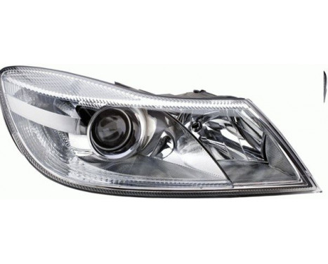 Headlight Set SET_1EL 247 052-251 Hella, Image 4
