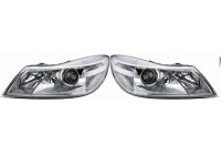 Headlight Set SET_1EL 247 052-251 Hella