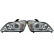 Headlight Set SET_1EL 270 600-371 Hella