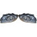 Headlight Set SET_1EL 354 538-031 Hella