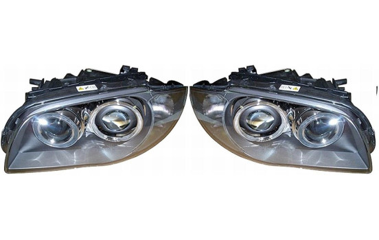 Headlight Set SET_1EL 354 538-031 Hella