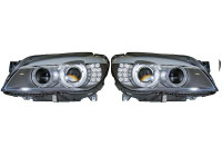 Headlight Set SET_1EL 354 689-011 Hella