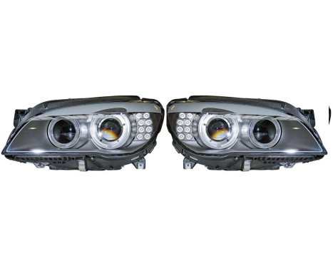 Headlight Set SET_1EL 354 689-011 Hella