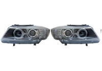 Headlight Set SET_1EL 354 691-011 Hella