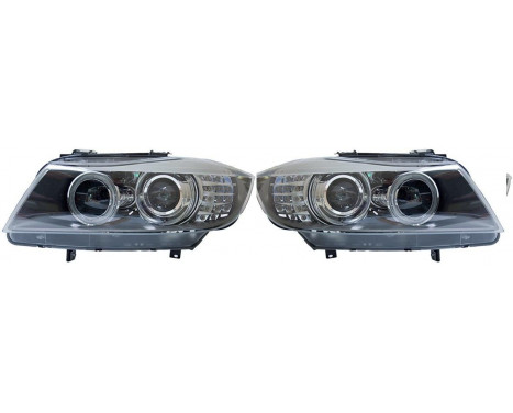 Headlight Set SET_1EL 354 691-011 Hella