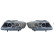 Headlight Set SET_1EL 354 691-011 Hella