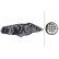 Headlight Set SET_1EL 354 815-071 Hella, Thumbnail 5