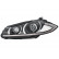 Headlight Set SET_1EL 354 815-071 Hella, Thumbnail 2