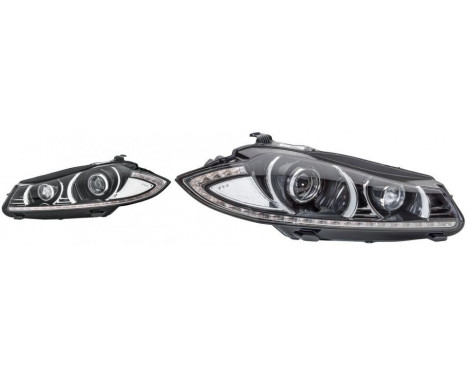 Headlight Set SET_1EL 354 815-071 Hella