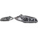Headlight Set SET_1EL 354 815-071 Hella