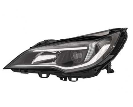 Headlight Set SET_1EL 354 829-011 Hella, Image 2